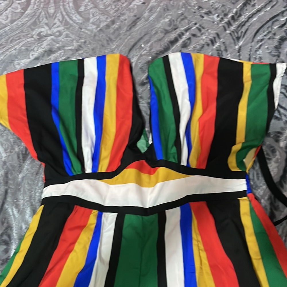 Colorful Rumper - Picture 3 of 5